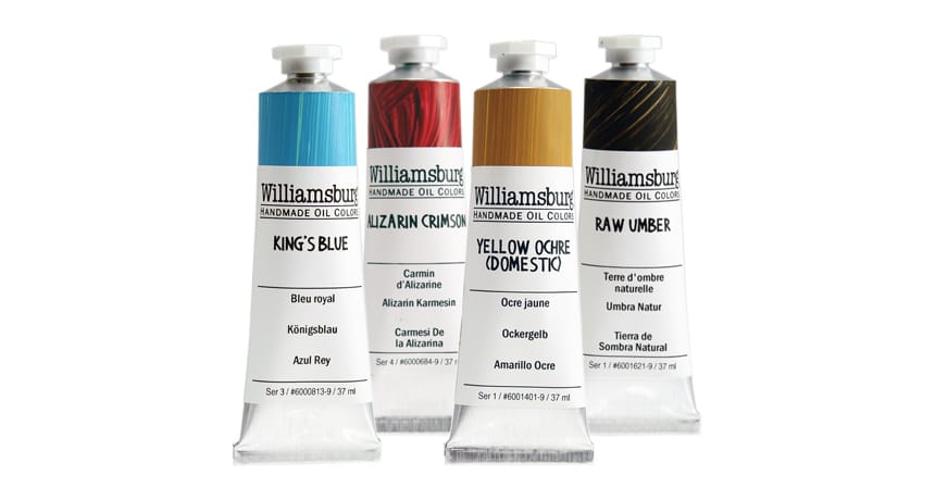 Williamsburg Oils