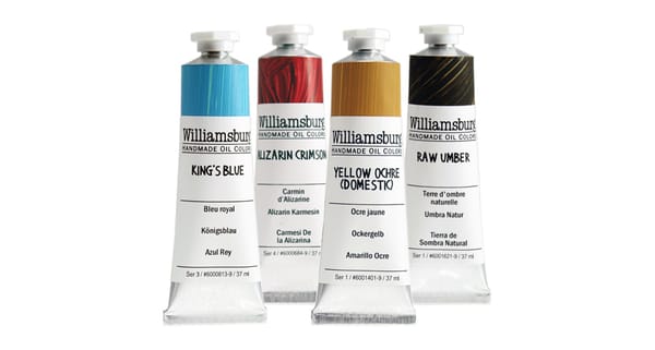 Williamsburg Oils